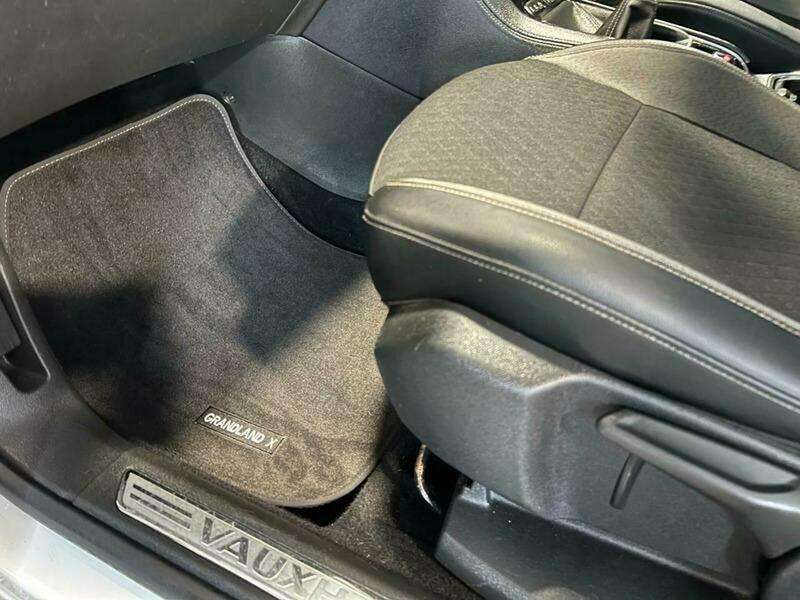 2018 VAUXHALL GRANDLAND X 2018 VAUXHALL GRANDLAND X