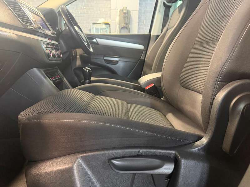 2018 VOLKSWAGEN SHARAN 2018 VOLKSWAGEN SHARAN