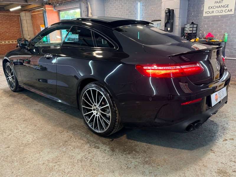 2021 MERCEDES-BENZ E CLASS 2021 MERCEDES-BENZ E CLASS