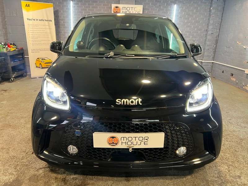 2021 SMART FORFOUR 2021 SMART FORFOUR