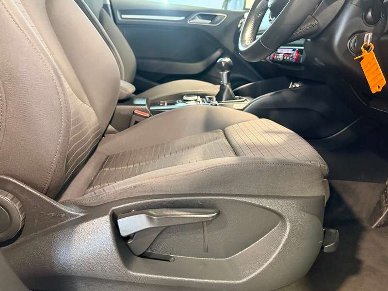 2018 AUDI A3 2018 AUDI A3