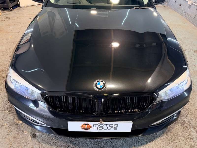 2017 BMW 5 SERIES 2017 BMW 5 SERIES