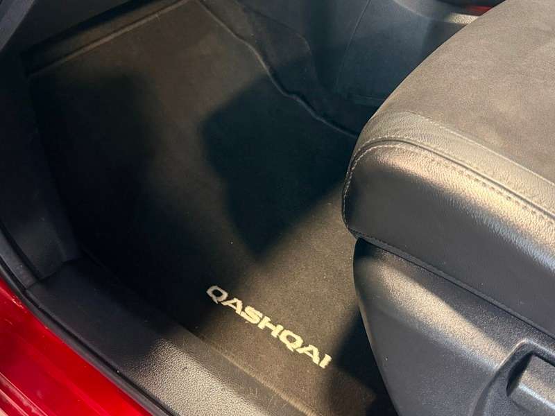 2017 NISSAN QASHQAI 2017 NISSAN QASHQAI