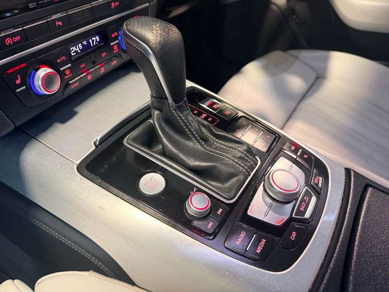2018 AUDI A6 AVANT 2018 AUDI A6 AVANT
