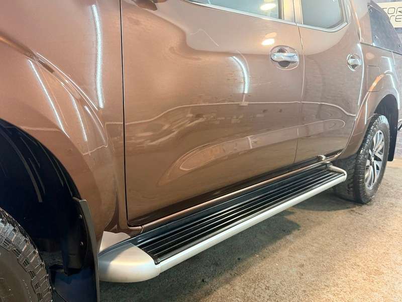 2016 NISSAN NAVARA 2016 NISSAN NAVARA