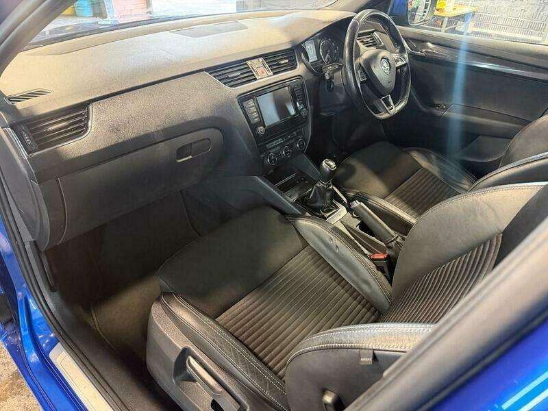 2017 SKODA OCTAVIA 2017 SKODA OCTAVIA