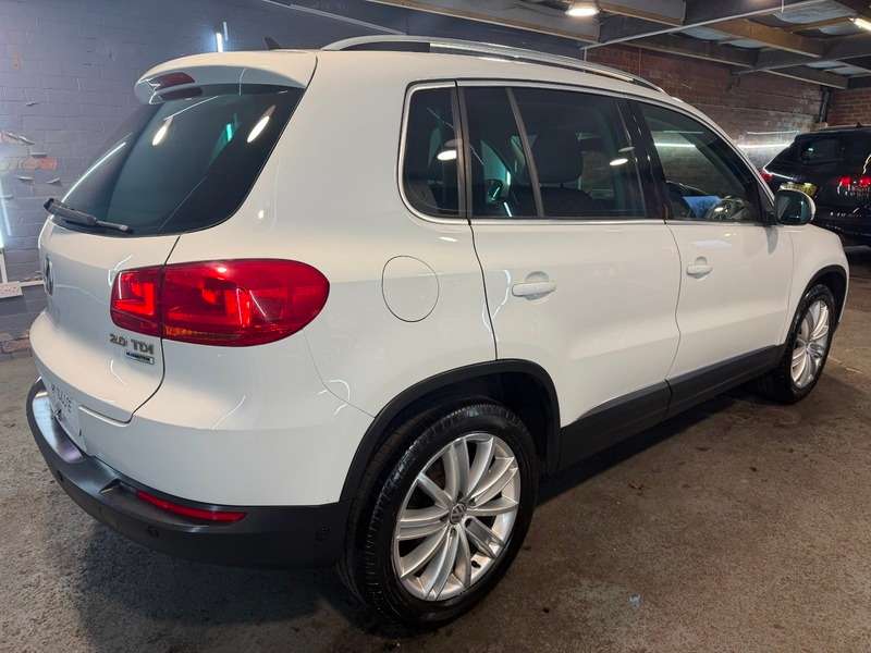 2016 VOLKSWAGEN TIGUAN 2016 VOLKSWAGEN TIGUAN