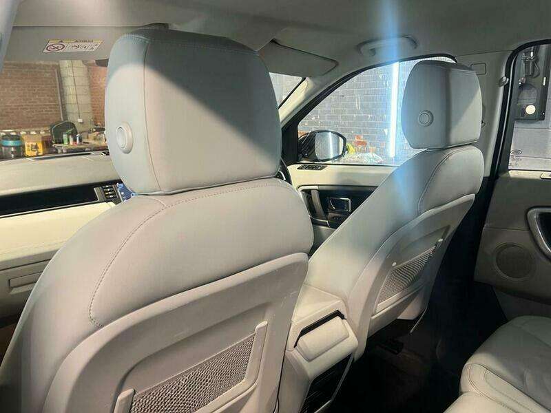 2016 LAND ROVER DISCOVERY SPORT 2016 LAND ROVER DISCOVERY SPORT