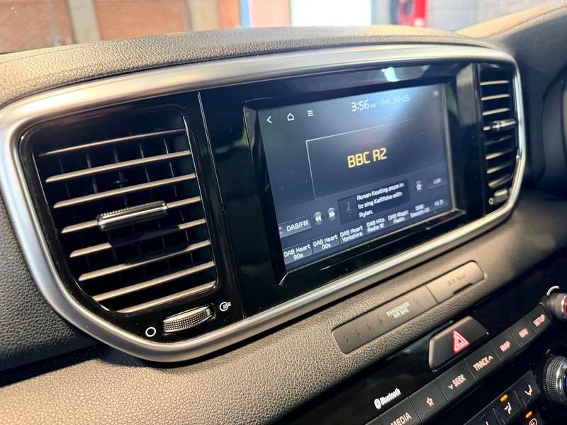 2019 KIA SPORTAGE 2019 KIA SPORTAGE