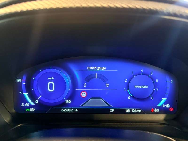 2020 FORD PUMA 2020 FORD PUMA