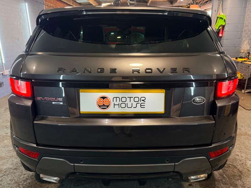 2017 LAND ROVER RANGE ROVER EVOQUE 2017 LAND ROVER RANGE ROVER EVOQUE