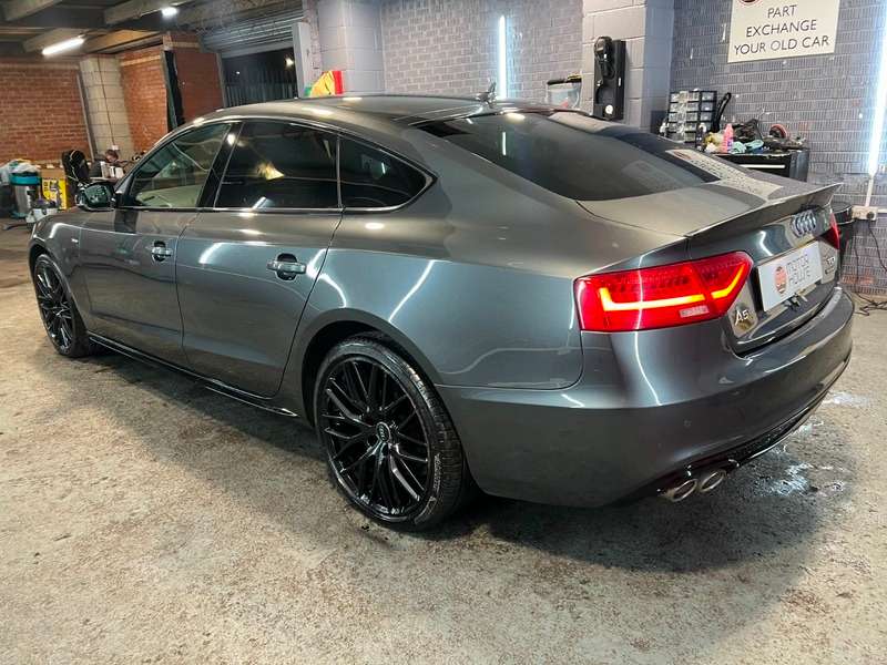 2016 AUDI A5 2016 AUDI A5