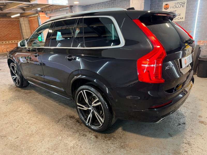 2018 VOLVO XC90 2018 VOLVO XC90