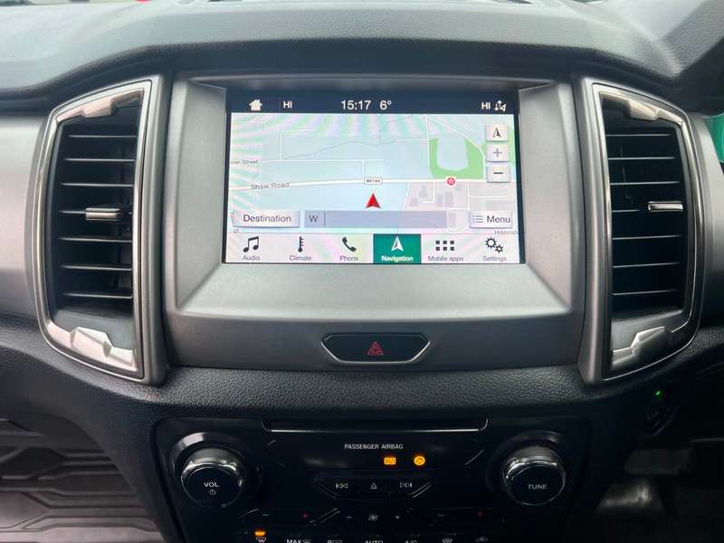 2020 FORD RANGER 2020 FORD RANGER