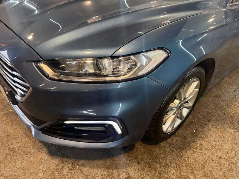 2021 FORD MONDEO 2021 FORD MONDEO