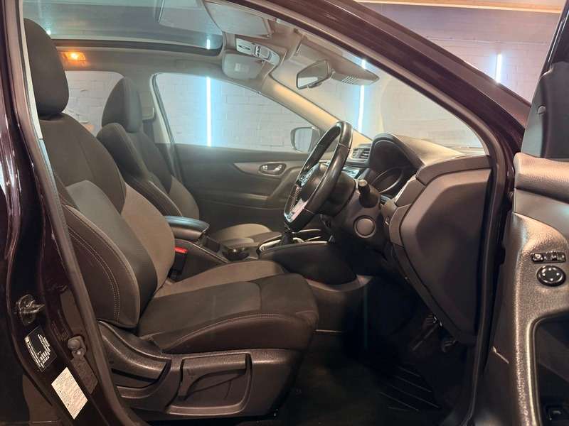 2019 NISSAN QASHQAI 2019 NISSAN QASHQAI