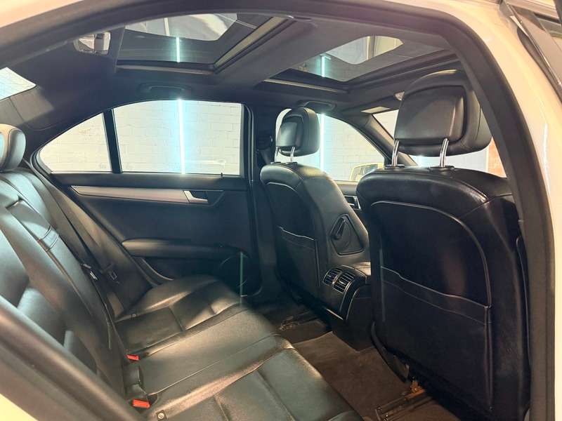 2012 MERCEDES-BENZ C CLASS 2012 MERCEDES-BENZ C CLASS