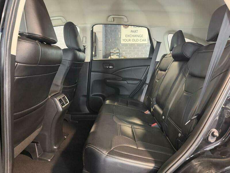 2017 HONDA CR-V 2017 HONDA CR-V