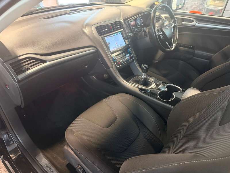 2015 FORD MONDEO 2015 FORD MONDEO
