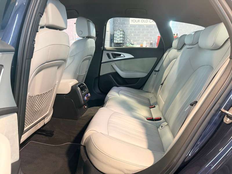 2018 AUDI A6 AVANT 2018 AUDI A6 AVANT