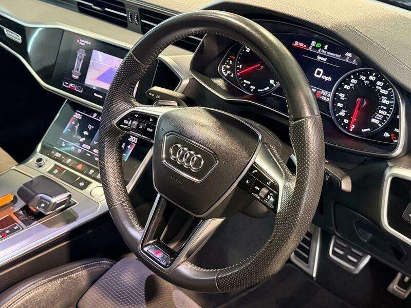 2019 AUDI A6 2019 AUDI A6