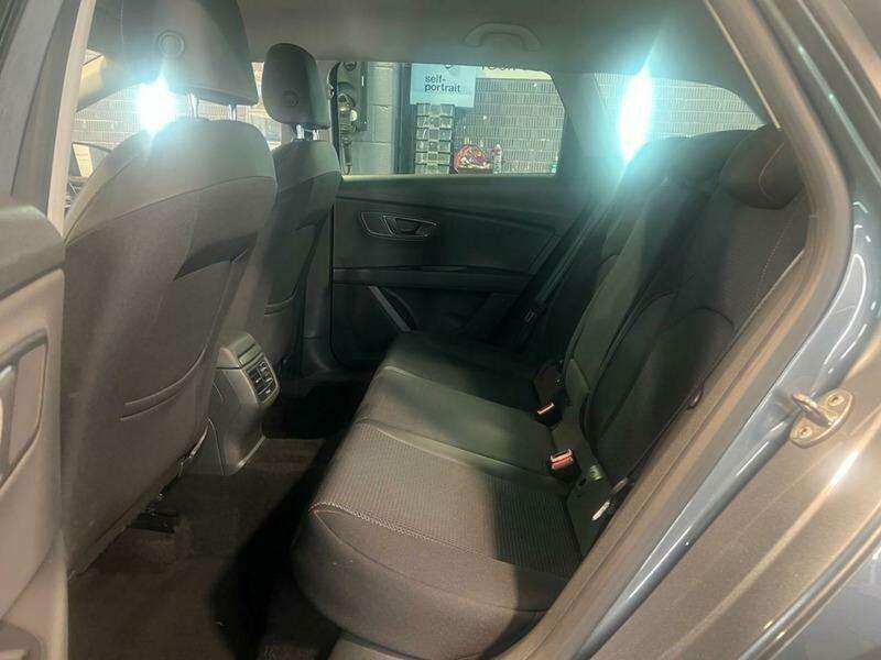 2016 SEAT LEON 2016 SEAT LEON