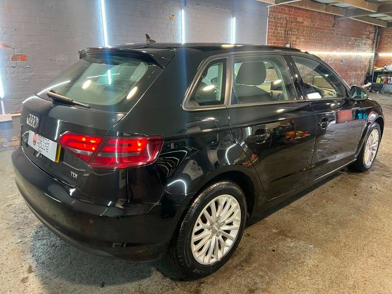 2016 AUDI A3 2016 AUDI A3