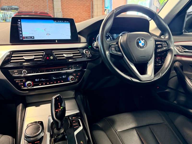 2017 BMW 5 SERIES 2017 BMW 5 SERIES