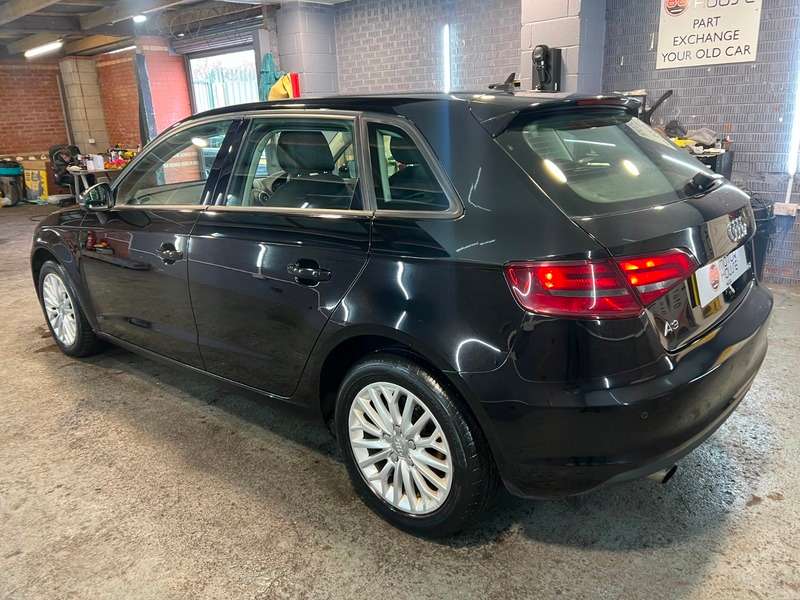 2016 AUDI A3 2016 AUDI A3