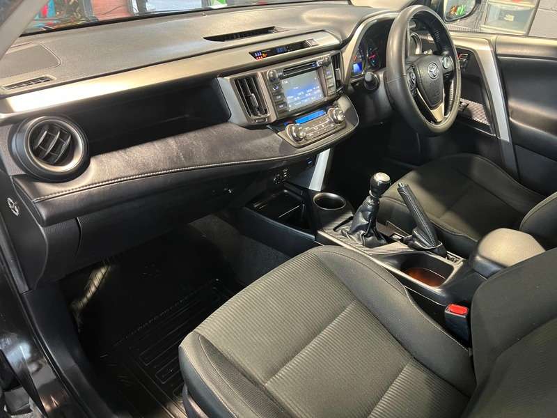 2014 TOYOTA RAV4 2014 TOYOTA RAV4