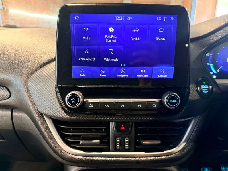 2020 FORD PUMA 2020 FORD PUMA