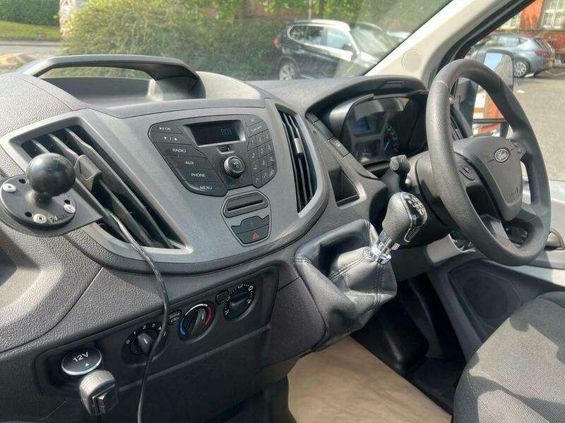 2018 FORD TRANSIT 2018 FORD TRANSIT