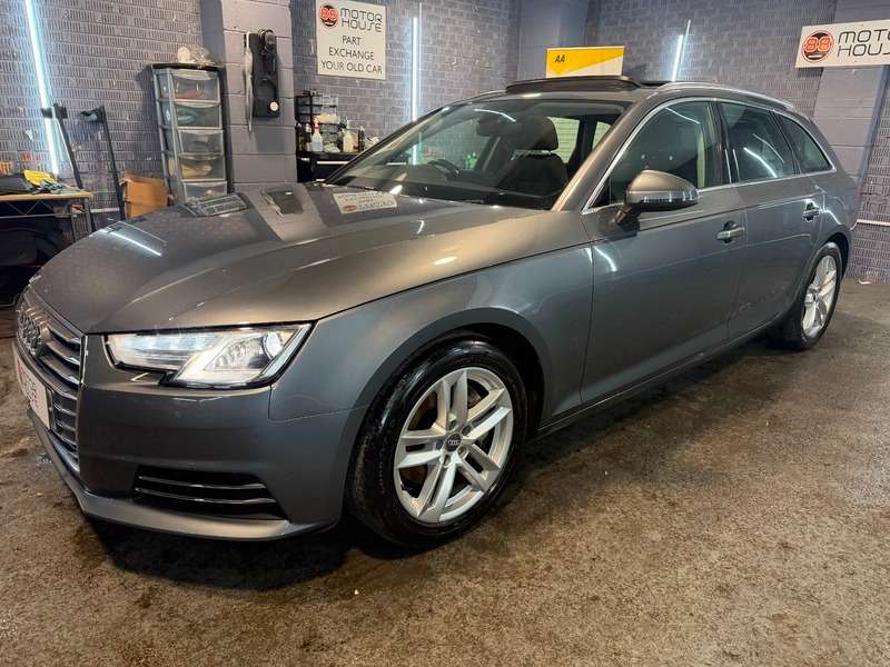 A 2016 AUDI A4 AVANT 2.0 TDI ultra Sport Euro 6 (s/s) A 2016 AUDI A4 AVANT 2.0 TDI ultra Sport Euro 6 (s/s)