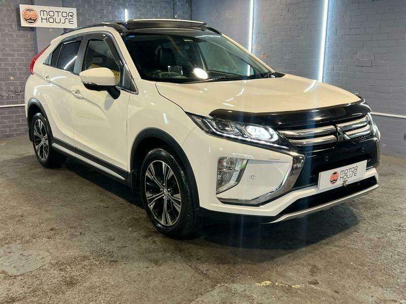 2018 MITSUBISHI ECLIPSE CROSS 2018 MITSUBISHI ECLIPSE CROSS