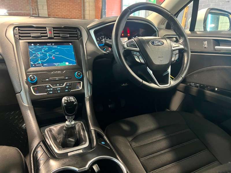 2019 FORD MONDEO 2019 FORD MONDEO
