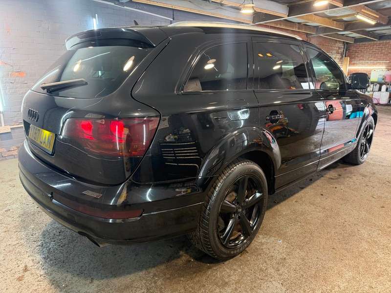 2007 AUDI Q7 2007 AUDI Q7