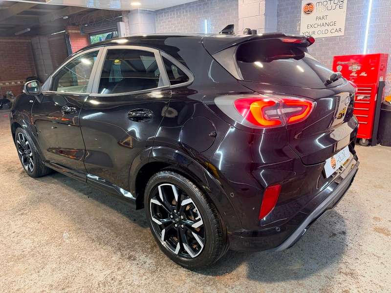 2020 FORD PUMA 2020 FORD PUMA