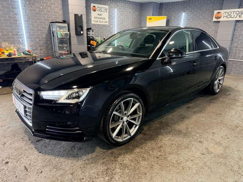 A 2016 AUDI A4 1.4 TFSI Sport Euro 6 (s/s) A 2016 AUDI A4 1.4 TFSI Sport Euro 6 (s/s)