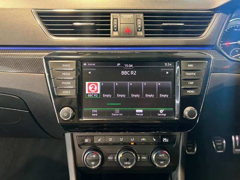 2016 SKODA SUPERB 2016 SKODA SUPERB