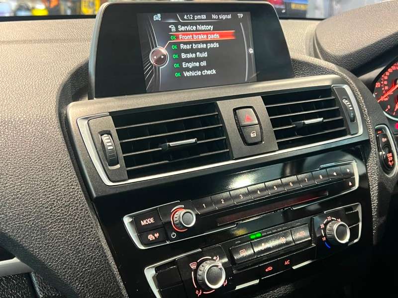 2017 BMW 1 SERIES 2017 BMW 1 SERIES