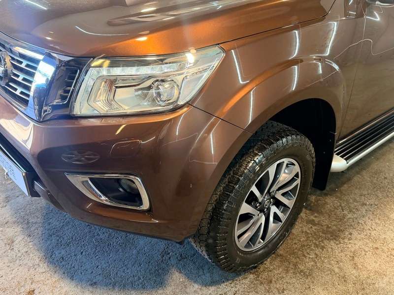 2016 NISSAN NAVARA 2016 NISSAN NAVARA