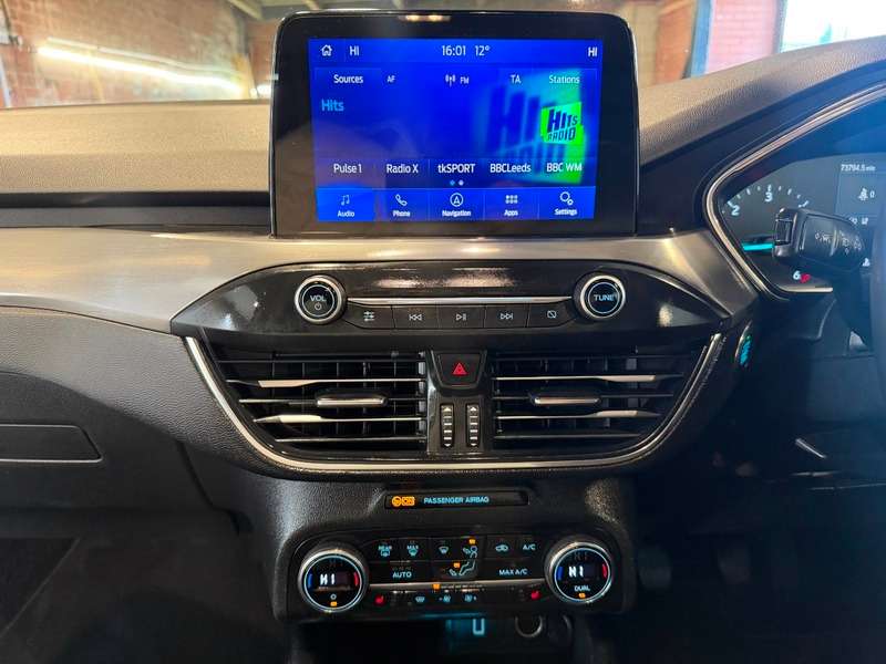 2020 FORD FOCUS 2020 FORD FOCUS