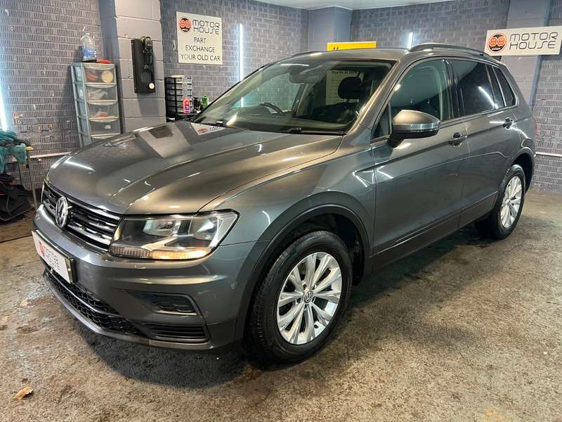 2017 VOLKSWAGEN TIGUAN 2017 VOLKSWAGEN TIGUAN