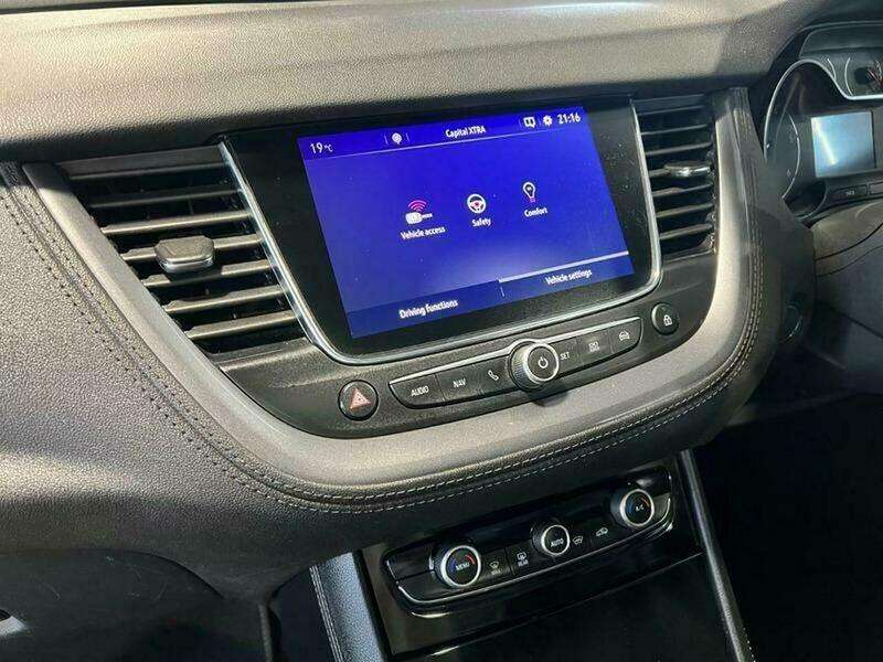 2018 VAUXHALL GRANDLAND X 2018 VAUXHALL GRANDLAND X