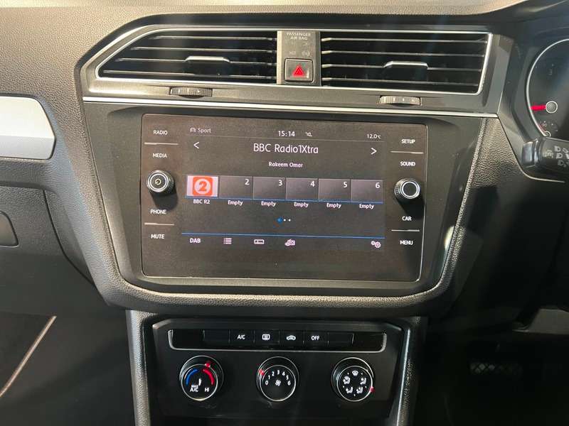 2017 VOLKSWAGEN TIGUAN 2017 VOLKSWAGEN TIGUAN