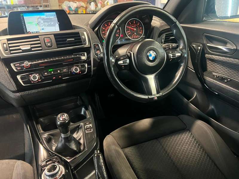 2017 BMW 1 SERIES 2017 BMW 1 SERIES
