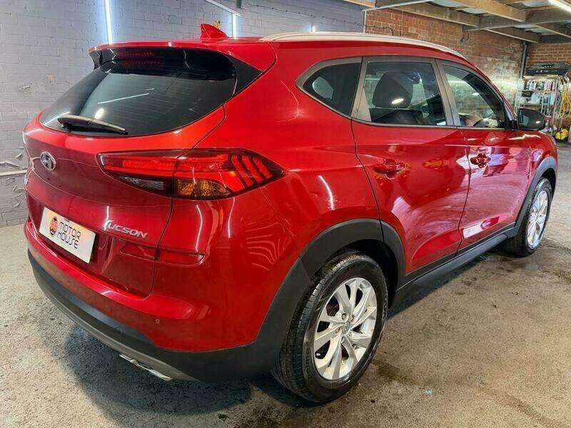 2018 HYUNDAI TUCSON 2018 HYUNDAI TUCSON