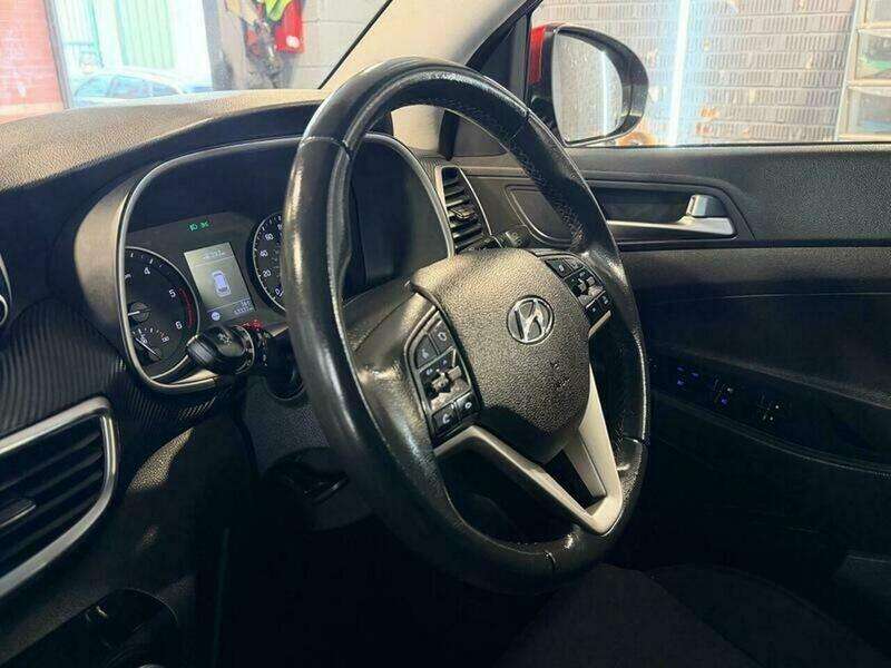 2018 HYUNDAI TUCSON 2018 HYUNDAI TUCSON