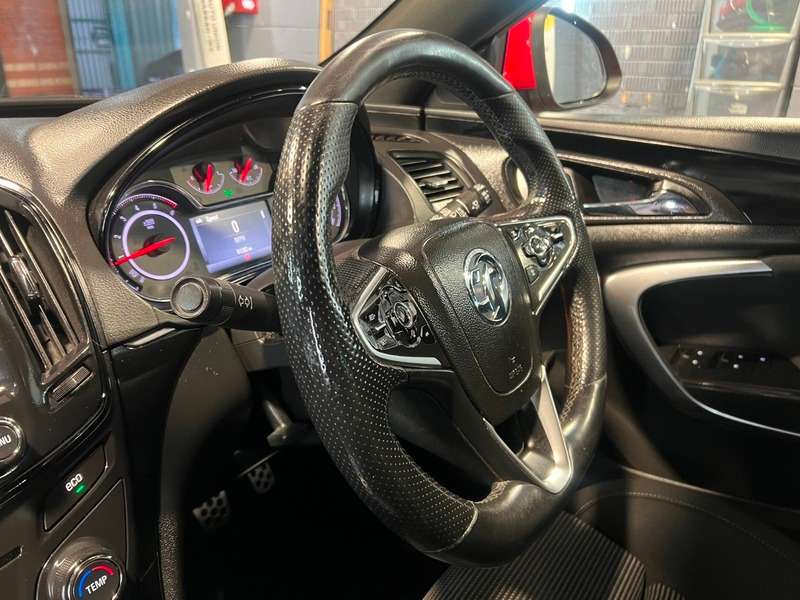 2016 VAUXHALL INSIGNIA 2016 VAUXHALL INSIGNIA