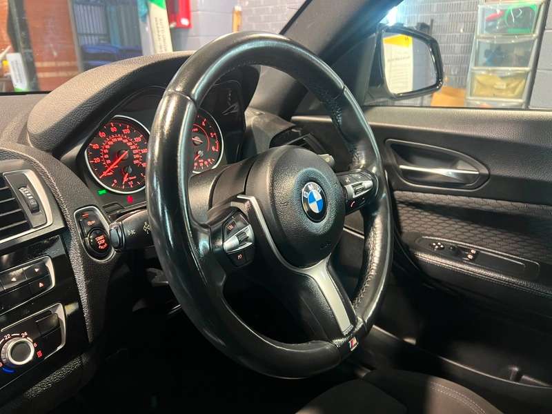 2017 BMW 1 SERIES 2017 BMW 1 SERIES